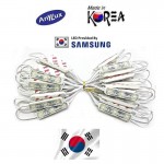 LED Module ANX Samsung Korea SMD 5630 | 3 Mata - Putih